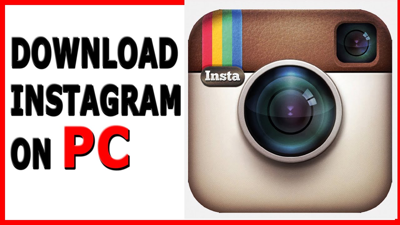 Instagram for mac free app